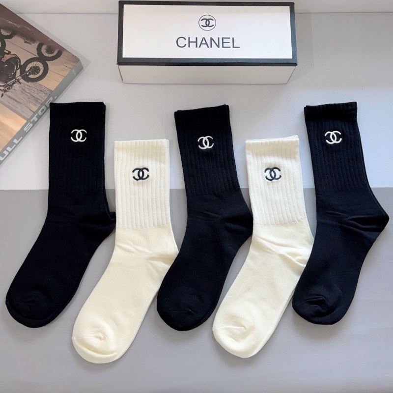 Chanel Socks